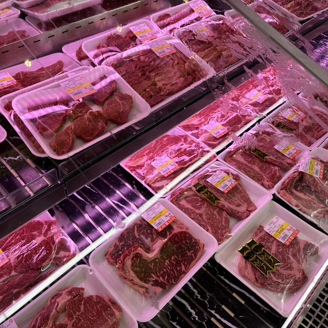🥩 한우 한 근 9,900원 가성비 짱, 제주육림