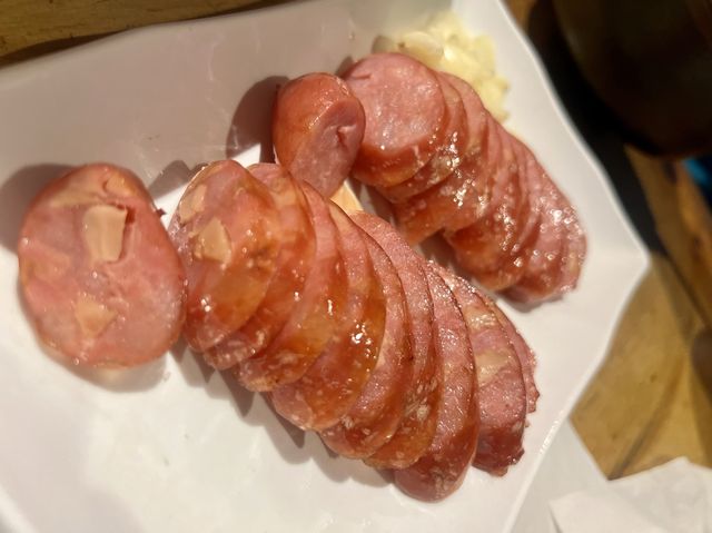 超好吃的鵝肉料理｜阿城鵝肉土城創始店，份量多人也超多
