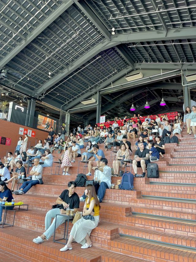 이 시각 부산 광안리 핫플✨밀락더마켓