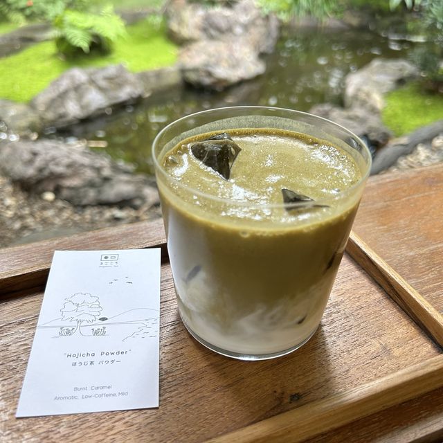 💚🍵 มีใจให้มัทฉะ Magokoro Teahouse เชียงใหม่ 🪴🌳