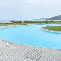 《久米島》イーフビーチ目の前のホテル🏖️