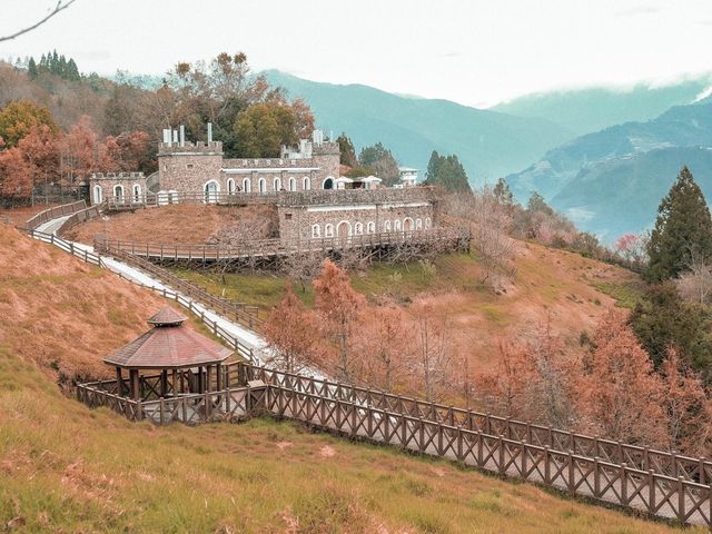 ฟาร์มแกะชิงจิ้ง (CingJing Farm)