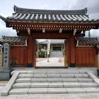 愛知旅行！名古屋「秋葉山円通寺」