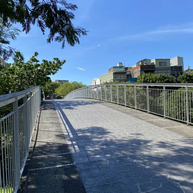 老街溪翠堤橋 🌱
