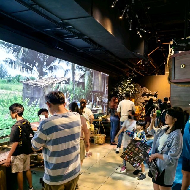 Singapore History Gallery 