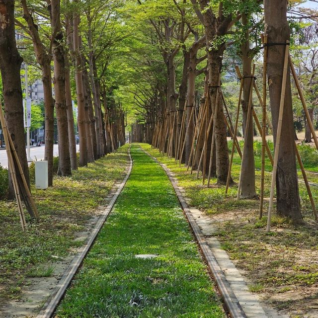 Kaohsiung LRT Tunnel