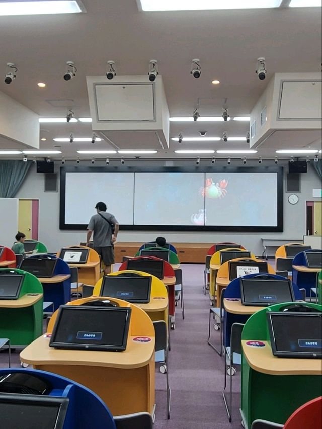 【福井】入館無料の科学館