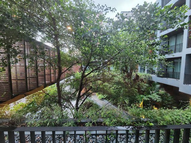 The Habita Hatyai Hotel : โรงแรมฮาบิตา หาดใหญ่ 🏨✨