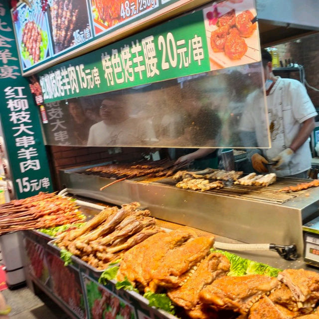 🍜🍧🌯 Dong Men Ding Food Haven 
