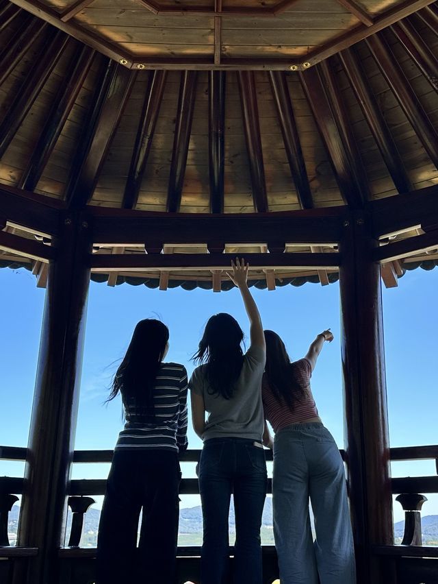 자연과 함께 힐링할 수 있는 용인농촌테마파크🍃