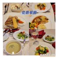 郵輪“食”攻略