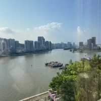 不用擔心澳門太小，就怕你的胃口不夠大