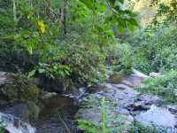 น้ำตกเจ็ดคตเหนือ🏞