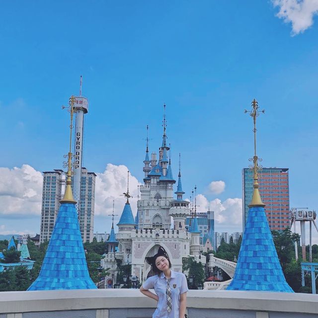 樂天世界🏰🎢🎡