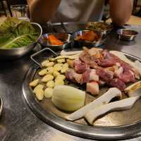 광주 충장로 골목맛짓 본가 뒷고기