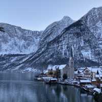 奧地利 與世隔絕的小鎮Hallstatt