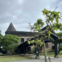 宜蘭頭城鎮（伯朗城堡咖啡館）值得推薦大家