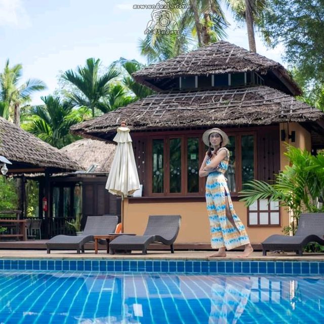 บ้านใสใน รีสอร์ต อ่าวนาง จ.กระบี่