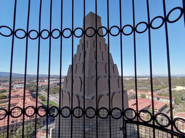 Hoover Tower 