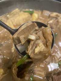 指定任食套餐加錢可無限時任食羊腩煲 海鮮放題