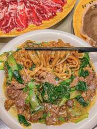 🍲 深圳-潮汕大目牛肉火鍋 🍲