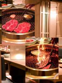 圍方高質韓式燒肉