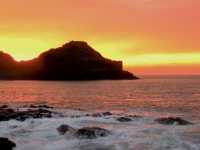 Amazing sunset tour to Giant’s Causeway