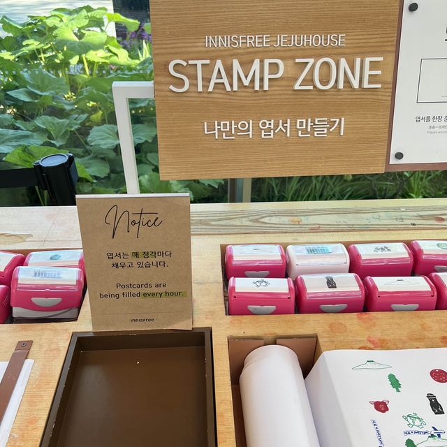 🇰🇷 Innisfree Jeju House 