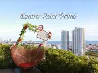 พักผ่อน ณ " Centre Point Prime"