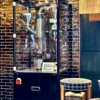 恵比寿　ESPRESSO D WORKS