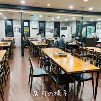 【韓国】済州島で有名！アワビ料理が美味しいお店✨