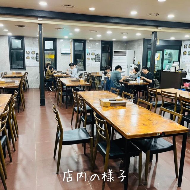 【韓国】済州島で有名！アワビ料理が美味しいお店✨