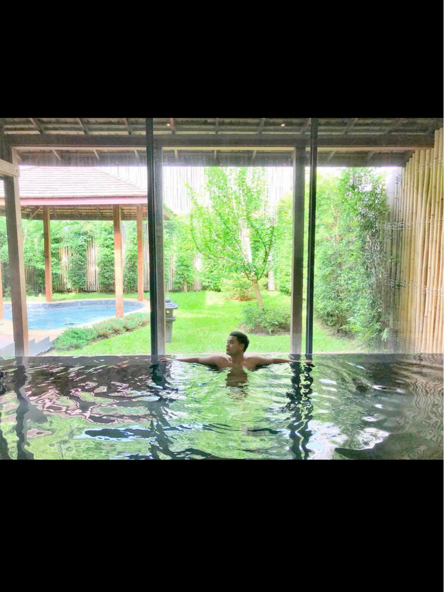 Onsen@Moncham แช่ออนเซ็นน้ำแร่ธรรมชาติเชียงใหม่