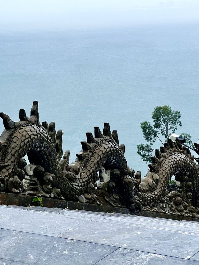 Rain Can’t Stop Me To Explore This Pagoda🇻🇳