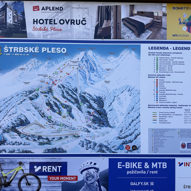 斯洛伐克 上塔特拉山 斯特爾布什克湖Strbske Pleso 