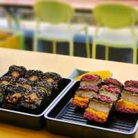 🏖제주 함덕해변이 한눈에 내려다보이는 맛집 "해녀김밥"🏖