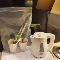 IBIS STYLES CHAINGMAI โรงแรมถูกและดี คุ้มราคา