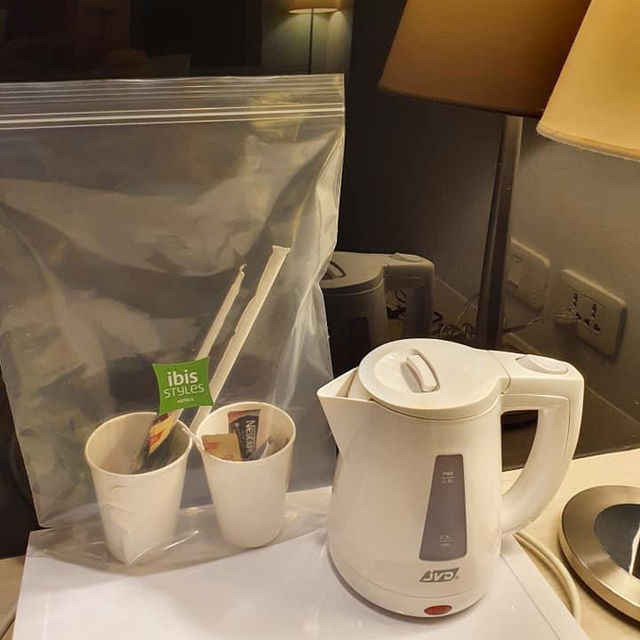 IBIS STYLES CHAINGMAI โรงแรมถูกและดี คุ้มราคา