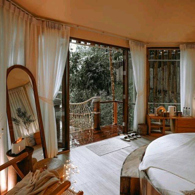 ห้องพักใหม่ล่าสุดที่ Lan Na Wild