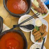 Yun bridge noodles