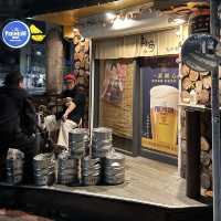 台灣｜台北 東區夜生活！一口接一口！小小居酒屋🏮