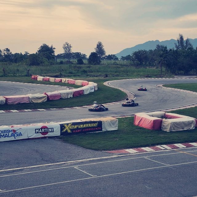 Lets GoCut..eh Go-kart 🏎🏎🏎💨💨💨