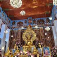 วัดชนะสงคราม  (อยากชนะ ฝ่าฟันอุปสรรคผ่านไปด้วยดี)