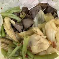台灣｜台北 大排長龍！賣完就收！隱藏版滷味