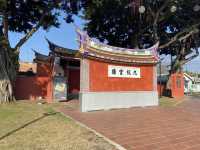 屏東書院—孔子廟