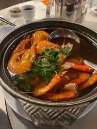 Singapore's famous JUMBO seafood restaurant