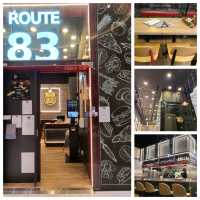 Happy Friday聚餐@Route 83