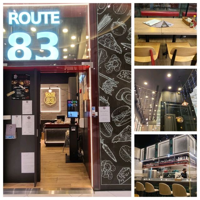 Happy Friday聚餐@Route 83