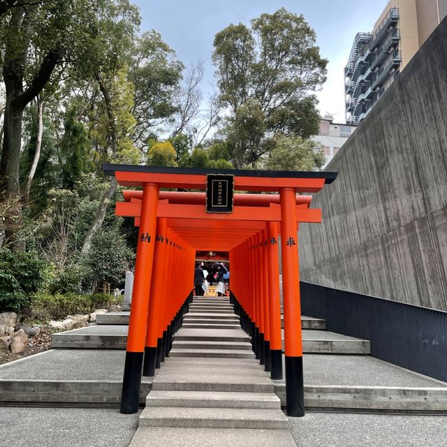 戀愛祈願🫶🏻神户人氣愛情💓生田神社
