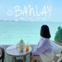 Banlay Home Cafe | Pattaya คาเฟ่สไตล์ปูซานปูใจ ✨🌊